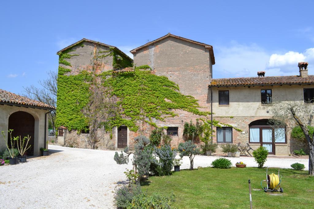 Agriturismo Nestore Εξωτερικό φωτογραφία