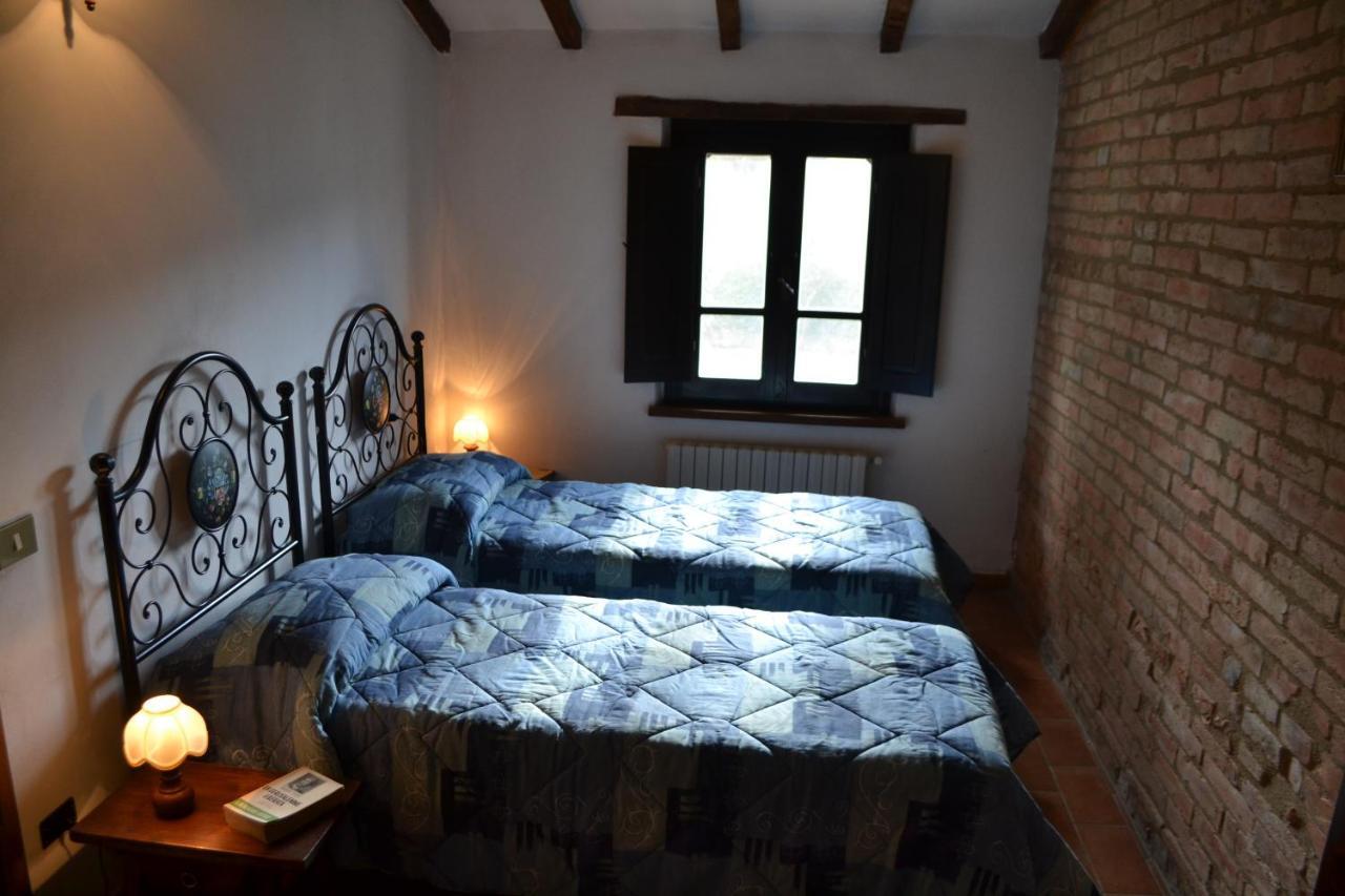 Agriturismo Nestore Εξωτερικό φωτογραφία