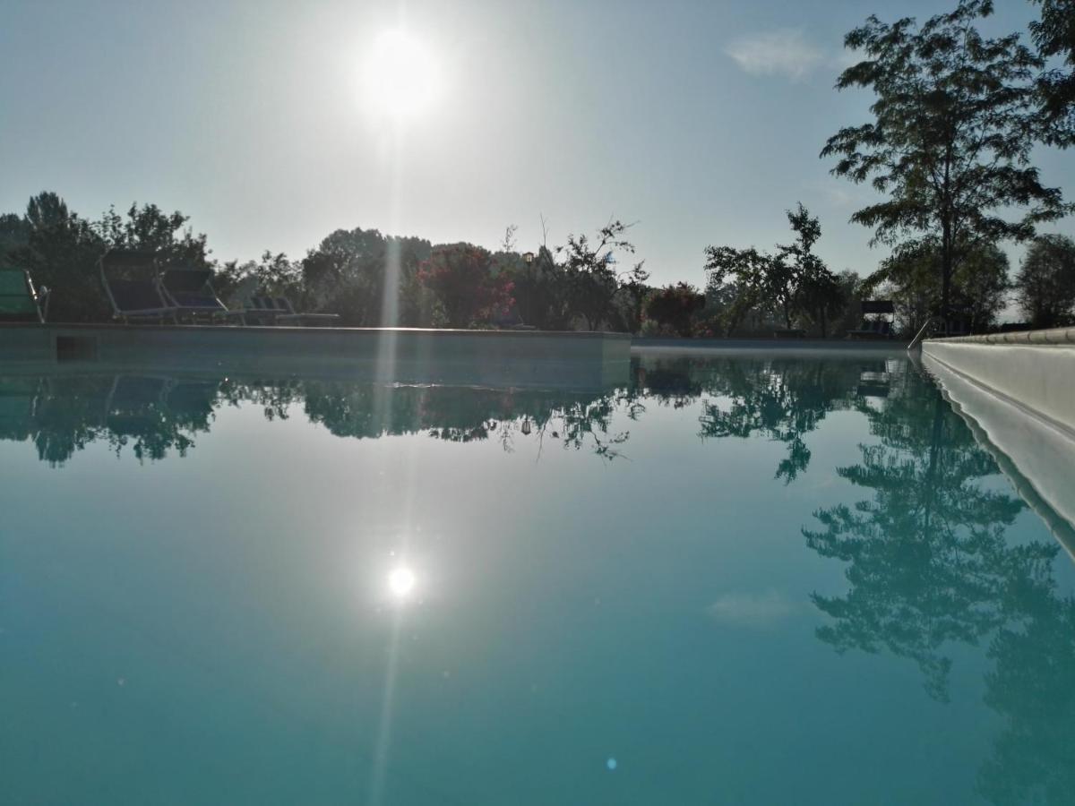 Agriturismo Nestore Εξωτερικό φωτογραφία